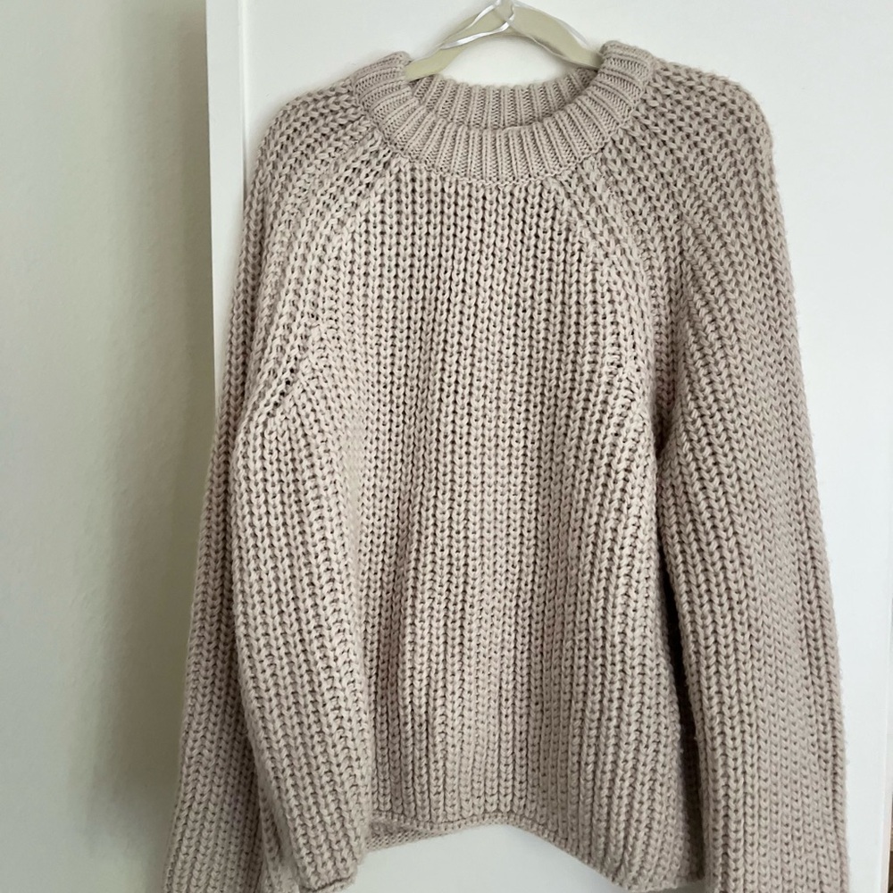 H&M Cozy Knit Sweater